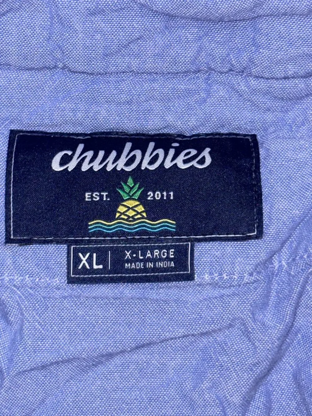 CHUBBIES 5.5